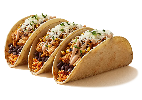 Taco buffé