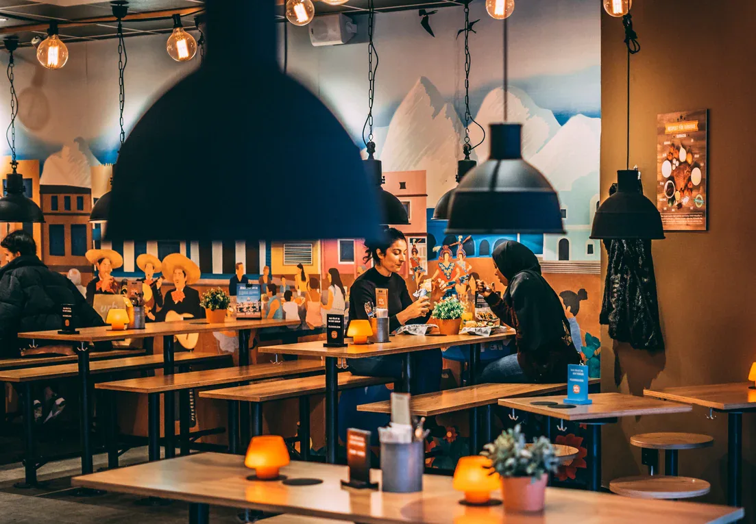 Zócalo City Food Hall